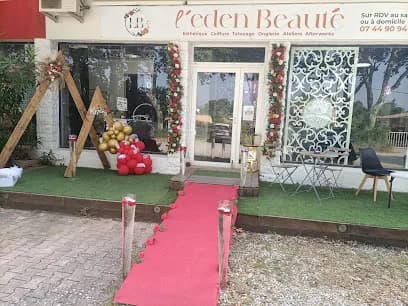 L'Eden Beauté - Head Spa
