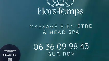 Hors du temps - Head Spa