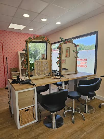 Madame pomponette salon de coiffure et head spa - Head Spa