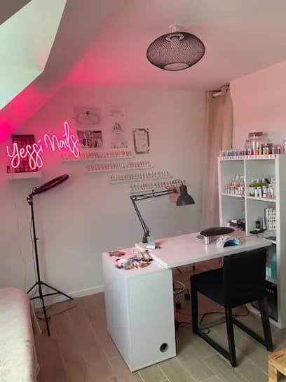 Yessi Nails Concept - Head Spa