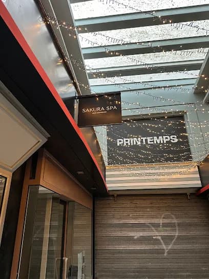 Sakura Spa - Head Spa