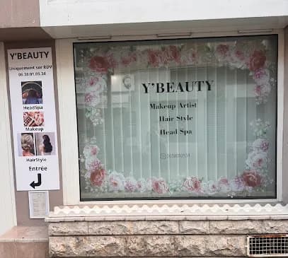 Y’BEAUTY - Head Spa
