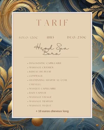 Aqua Serenity Head Spa - Head Spa