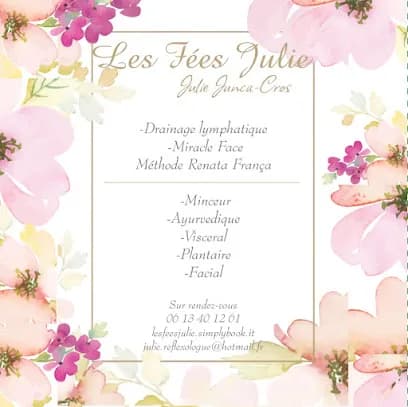 Les Fées Julie - Head Spa
