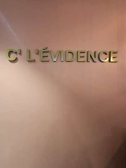 C'L'evidence - Head Spa
