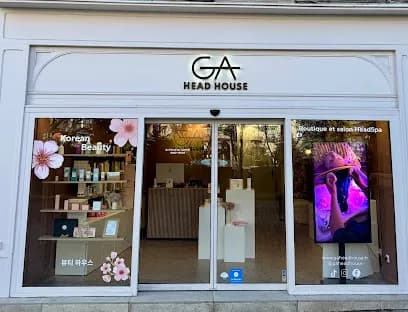 GA Head House - Head Spa