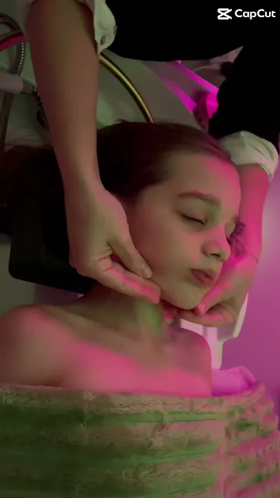 Ciglia ritual - Head Spa