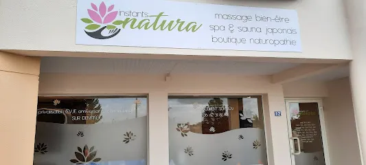 Instants Natura - Head Spa