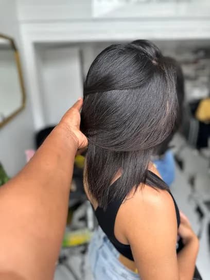 Coiffure Afro Vanessa Hayes & Soin Head Spa - Head Spa