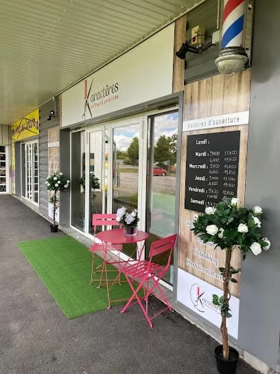 Karactères - Head Spa