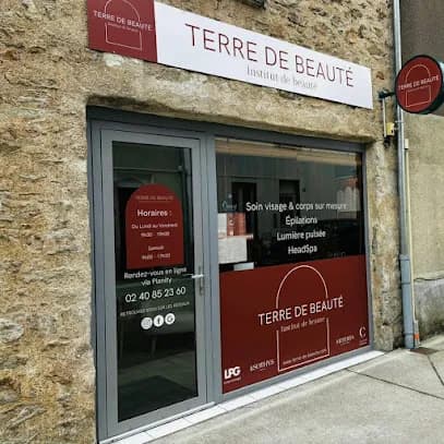 Institut Terre de Beauté - St Etienne de Montluc - Head Spa
