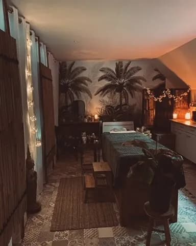 Bulle sensori'elle - Head Spa