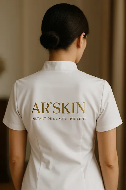 AR’SKIN - Head Spa