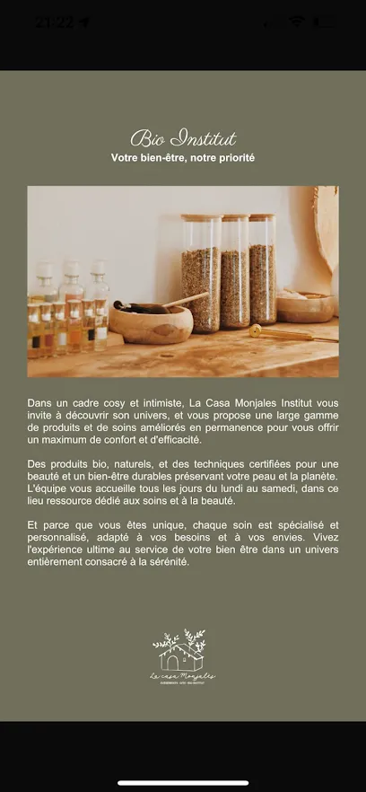 Alexandra Monjales Institut Renata franca 47 - Head Spa