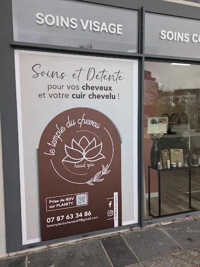 Le Temple Du Cheveu Head spa - Head Spa