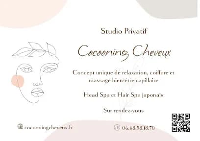 Cocooning Cheveux - Head Spa