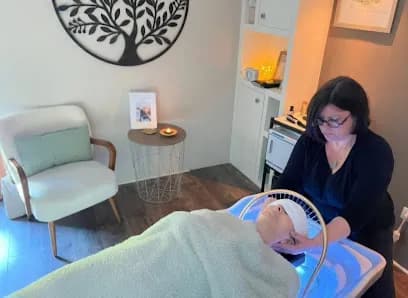 Un nuage de coton Massage bien-être - Head Spa