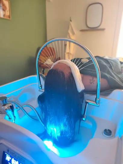 Institut Belle de Loire - Holistic Head Spa - Head Spa