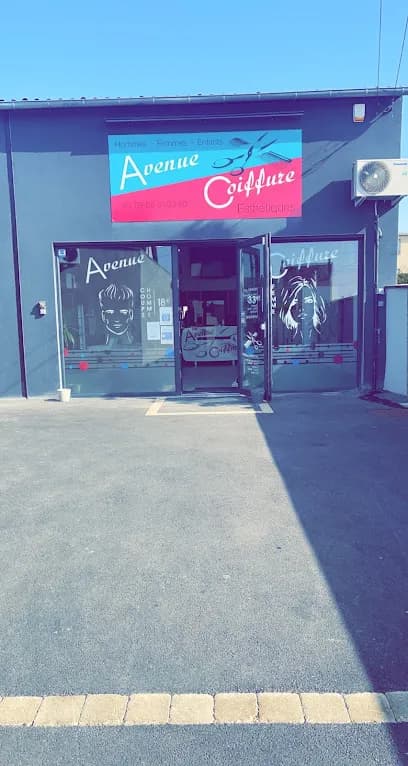 Avenue coiffure & esthétique - Head Spa