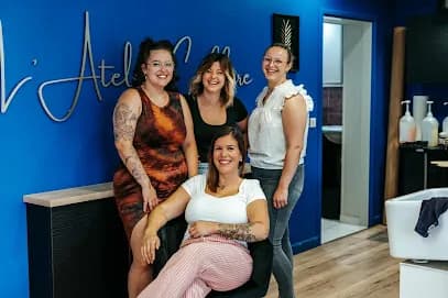 L'Atelier Coiffure by Marion HEAD SPA - Head Spa