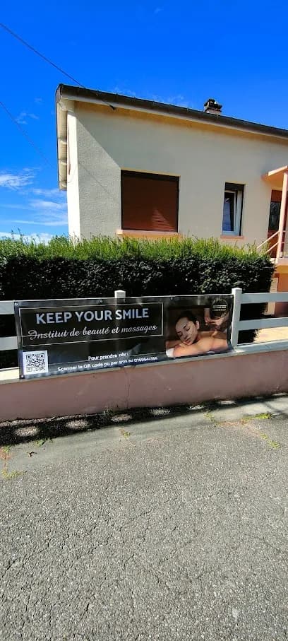 Keep your smile - Head Spa