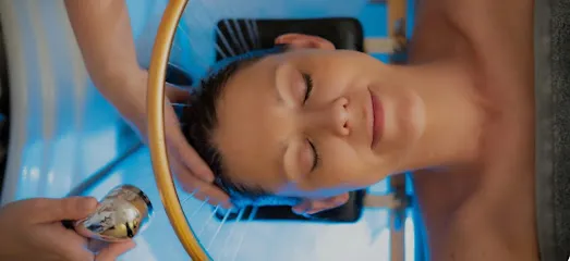 Namaste Institut - Head Spa