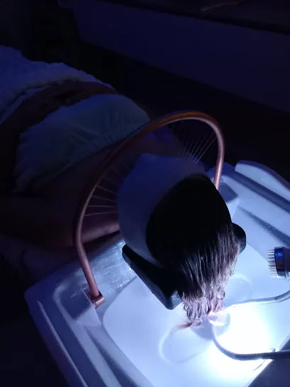 Bulle de détente - Head Spa