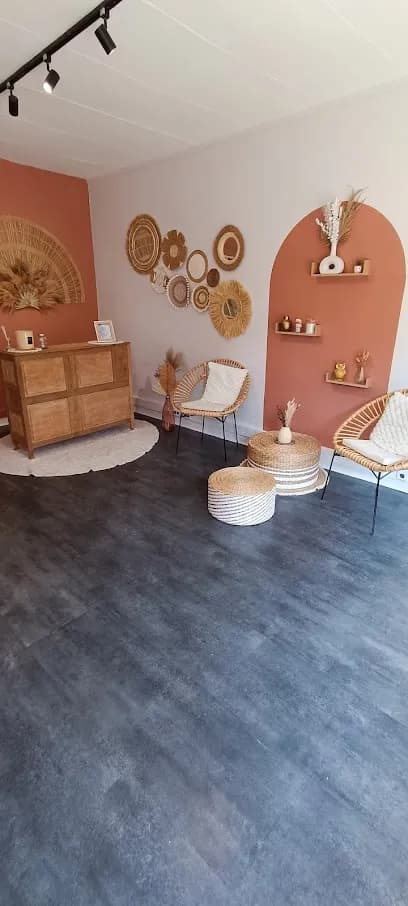 Nails and Beauty Concept - Head Spa