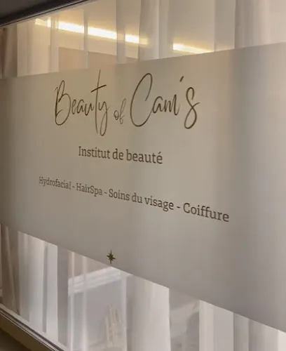 Beauty Of Cam’s - Head Spa