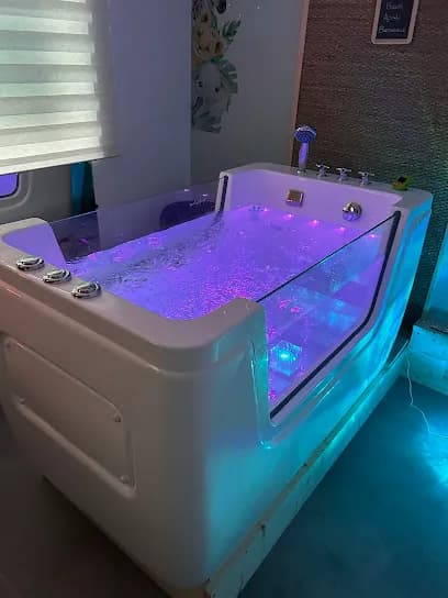 Le Bien être des P'tits Loups - Head Spa