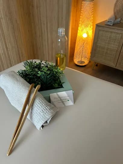 Ma masseuse femme - Head Spa