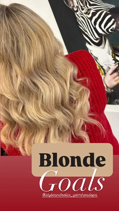 Style And Relax & Yeim’Headspa - Head Spa