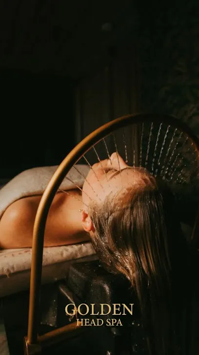 GOLDEN HEAD SPA - Head Spa