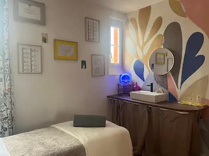 Cabinet de velours - Massages crâniens - Head Spa