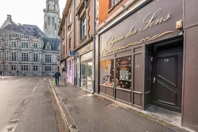 Odyssée des Sens - ODS SPA - Head Spa