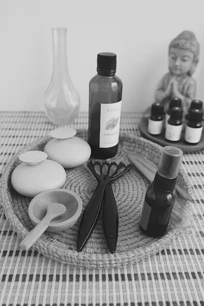 Gaëlle Lapouge - Head Spa