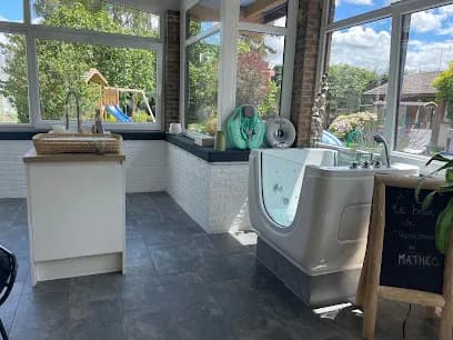 Bulles de Coton - Baby SPA - Head Spa