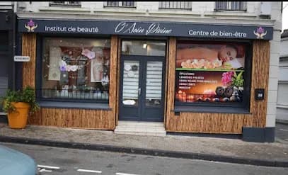 O SOIN DIVINE - Head Spa