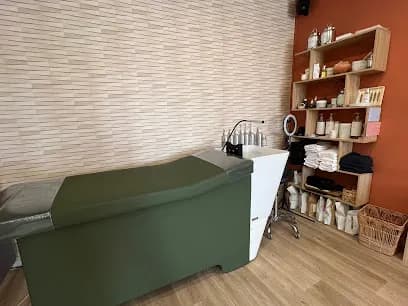 Bulle d'O coiffeur végétal et head spa - Head Spa