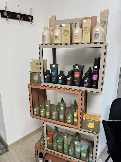 L'Original'R Barber Head spa - Head Spa