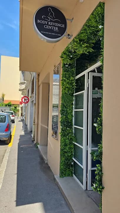 Body Revenge Center - Head Spa