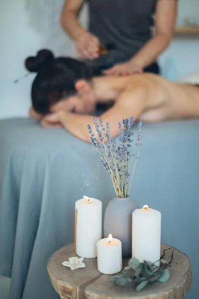 Massage Noorzen - Head Spa