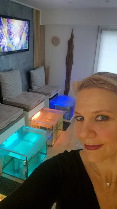 Oceane Fish Massage - Head Spa