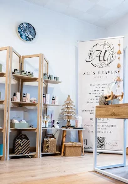 Ali's Heaven Institut - Head Spa