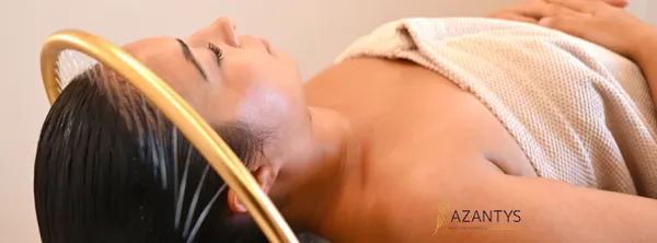 Azantys Beauty Salon & Lounge - Head Spa