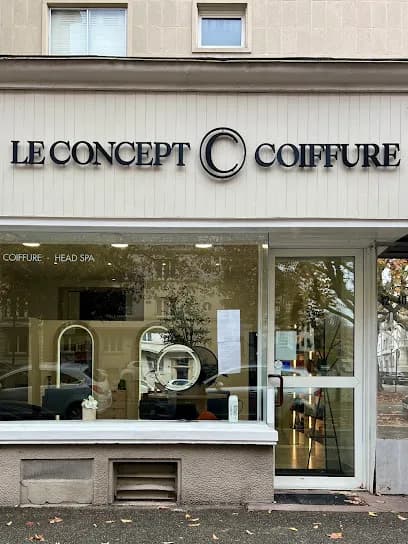 Le Concept Coiffure salon AVEDA - Head Spa