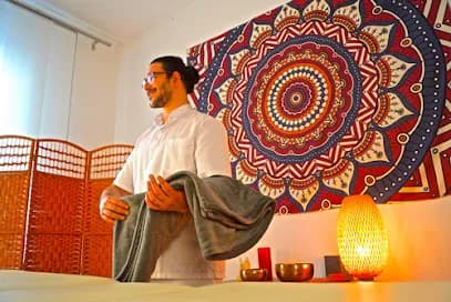 Mandala Massage - Head Spa