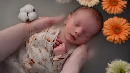 Baby Spa Le Berc'eau des anges - Head Spa