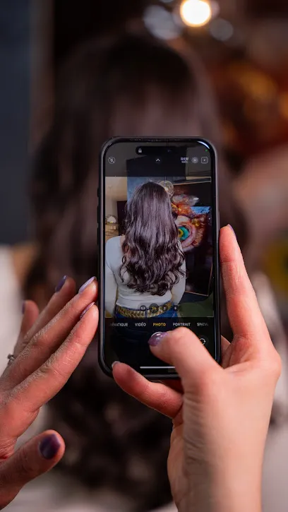 Aux Sympa'tifs - Head Spa