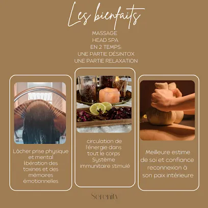 serenity holistic head spa - Head Spa